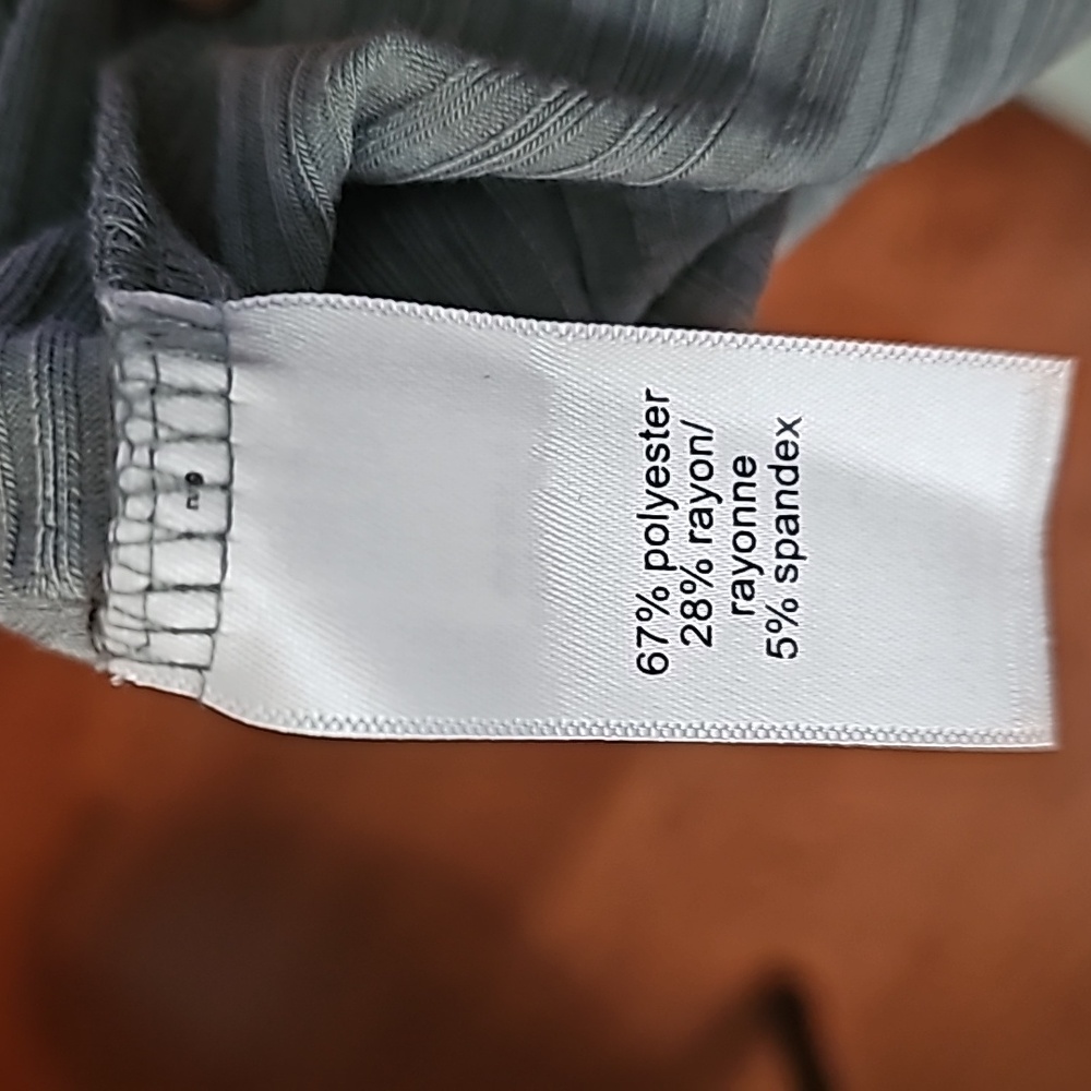 Maurices Spaghetti String Top - Picture 4 of 4